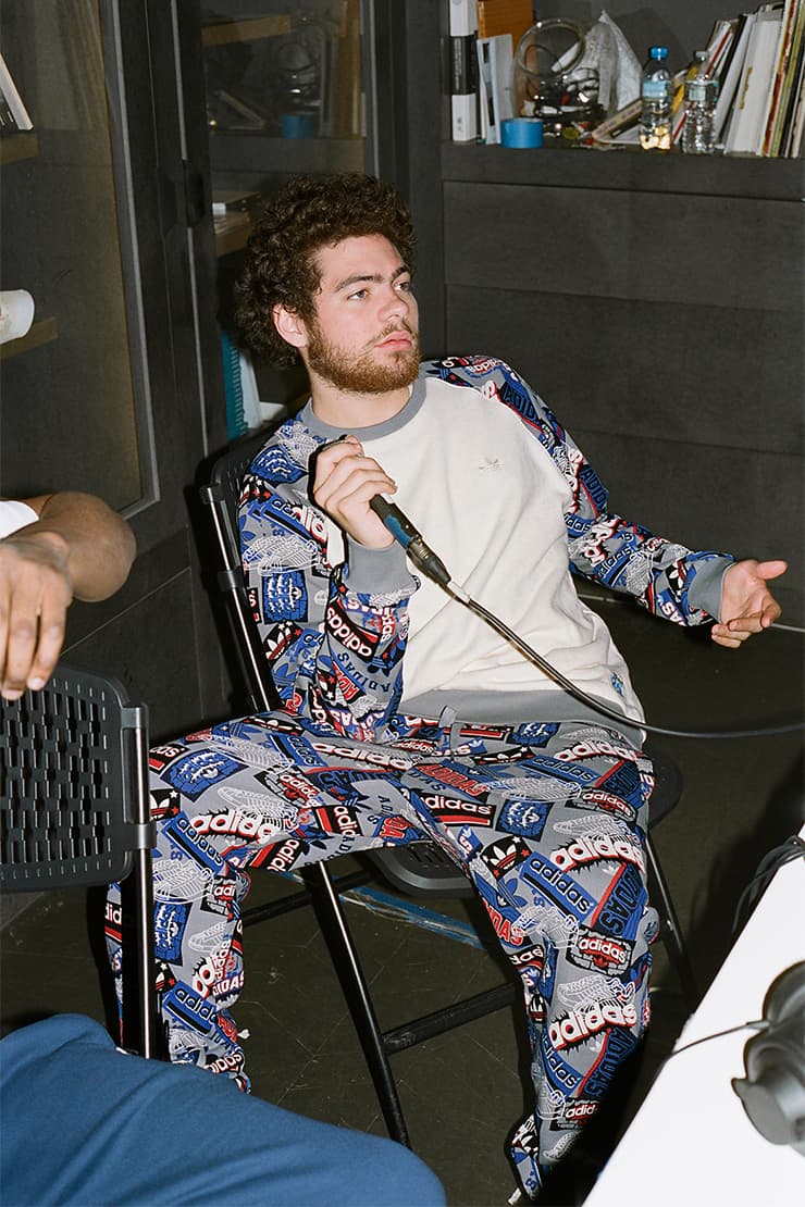 NIGO x adidas Originals 2015 春夏聯名系列 Lookbook