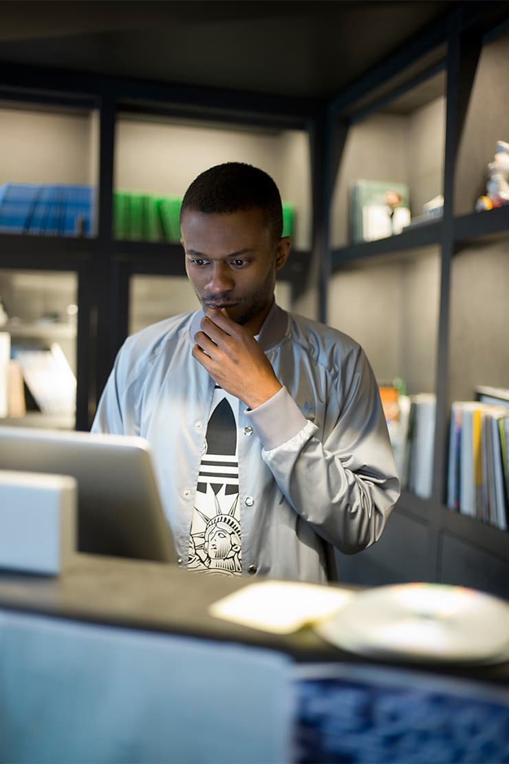 NIGO x adidas Originals 2015 春夏聯名系列 Lookbook