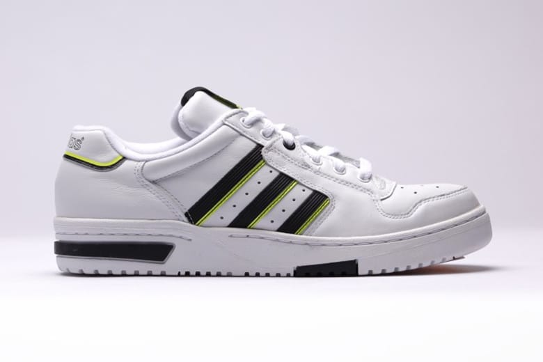 adidas Originals Edberg '86 全新配色設計「Solar Yellow」
