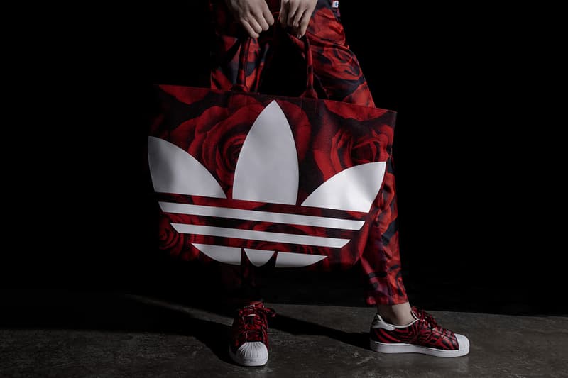 adidas Originals Red Clash 女裝系列