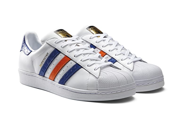 adidas Originals Superstar「East River Rivalry」別注系列