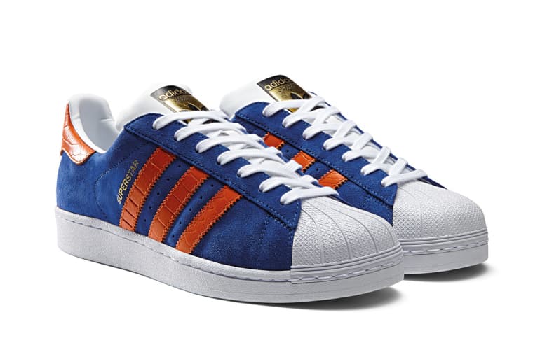 adidas Originals Superstar「East River Rivalry」別注系列