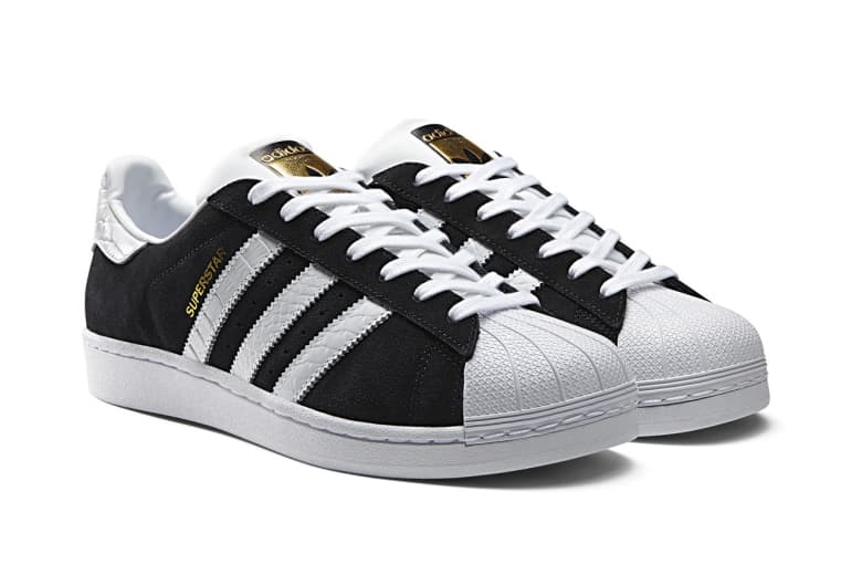 adidas Originals Superstar「East River Rivalry」別注系列