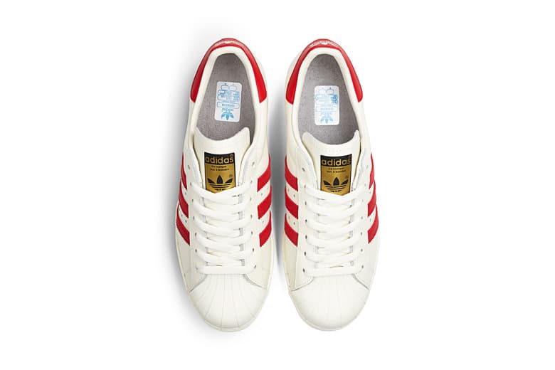 adidas Originals Superstar Vintage Deluxe 系列