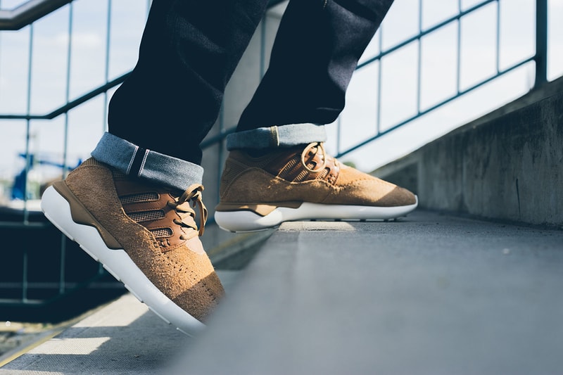 adidas Originals Tubular Moc Runner Tonal Pack 系列