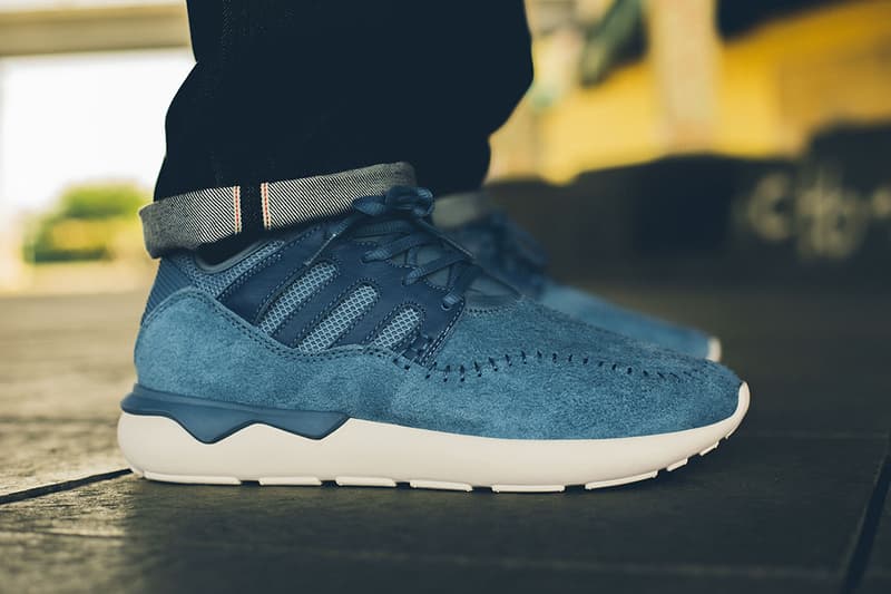 adidas Originals Tubular Moc Runner Tonal Pack 系列