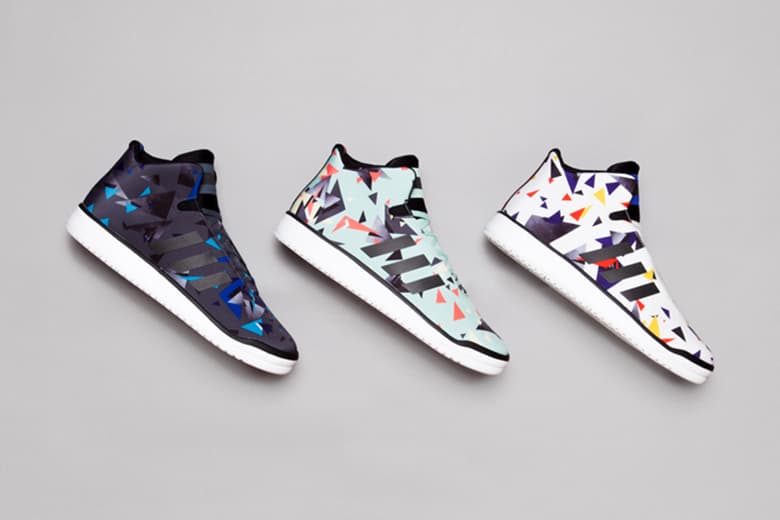 adidas Originals Veritas Mid 最新配色設計