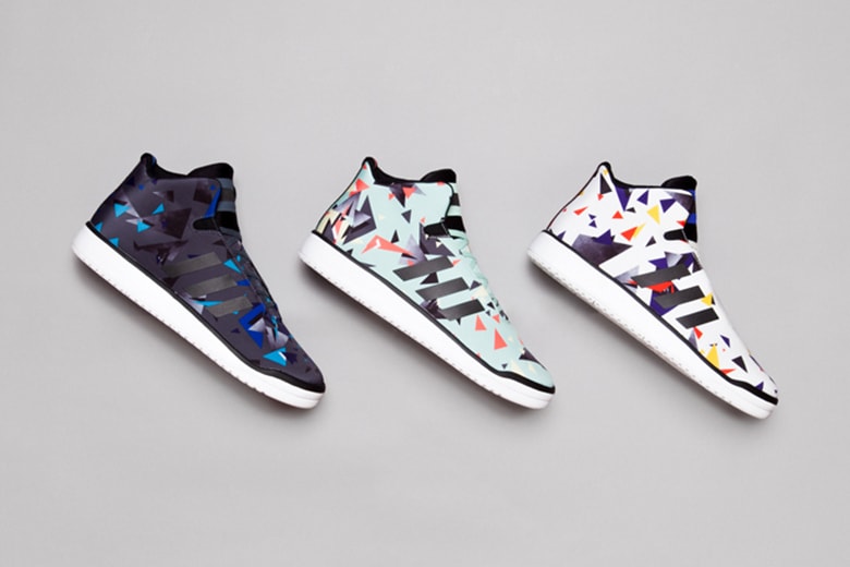 adidas Originals Veritas Mid 最新配色設計