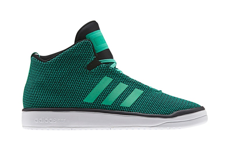 adidas Originals 2015 春夏 Veritas Mid 女鞋系列