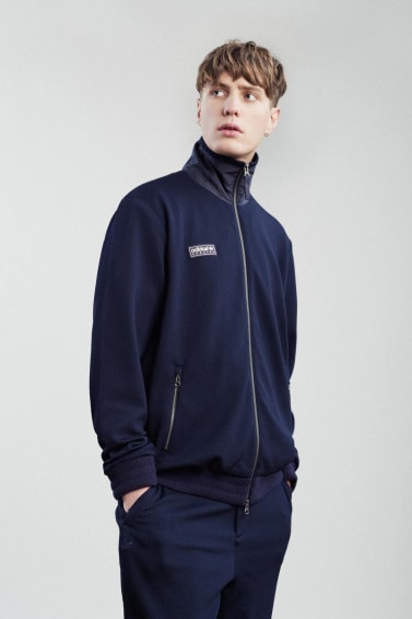 《The Green Soccer Journal》打造 adidas Originals x SPEZIAL 2015 春夏系列造型特輯