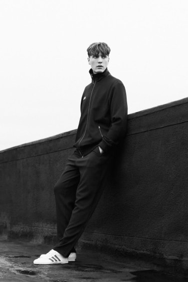 《The Green Soccer Journal》打造 adidas Originals x SPEZIAL 2015 春夏系列造型特輯