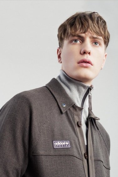 《The Green Soccer Journal》打造 adidas Originals x SPEZIAL 2015 春夏系列造型特輯