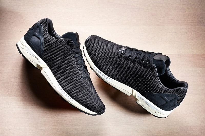 adidas Originals ZX Flux「Stripeless」系列