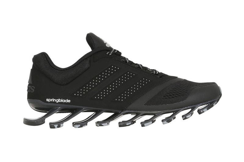 adidas Springblade 全新配色系列
