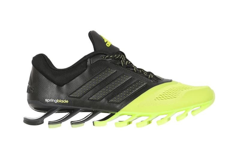 adidas Springblade 全新配色系列