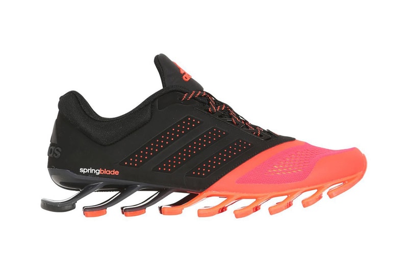 adidas Springblade 全新配色系列