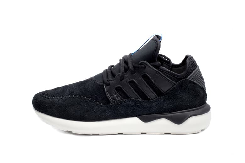 adidas Tubular Moc Runner Suede 系列