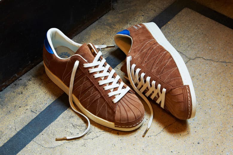 搶先預覽 adidas Originals x NEIGHBORHOOD & Union 聯名 Superstar 鞋款