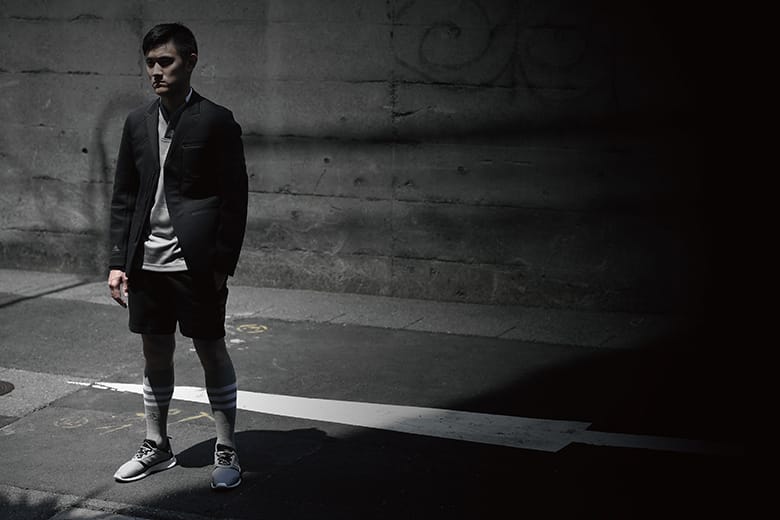 UNITED ARROWS & SONS x adidas Originals「Premium Experience」高端聯名系列
