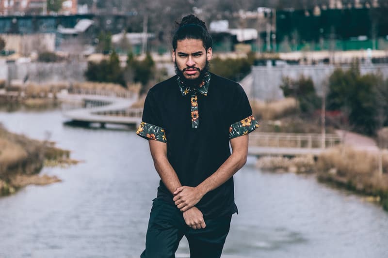 adidas Y-3 2015 春夏系列造型搭配 Lookbook