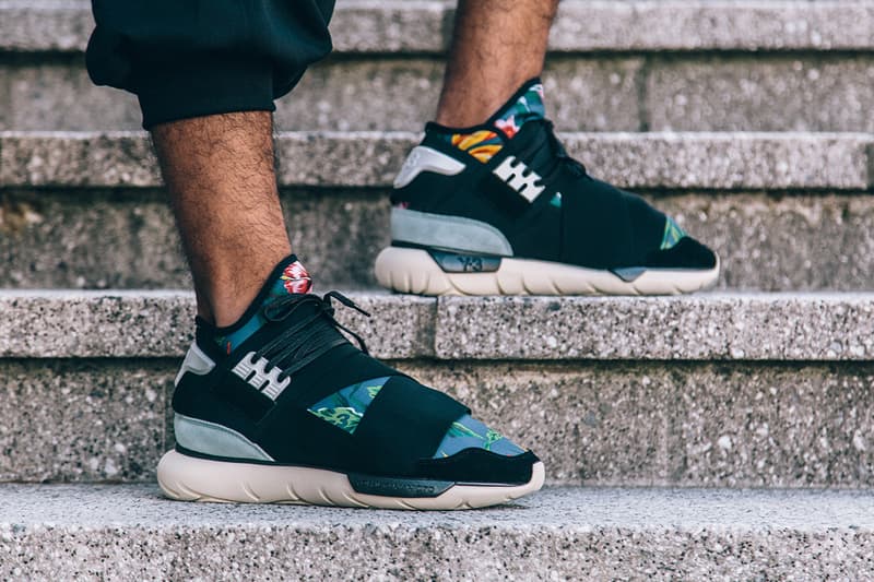 adidas Y-3 2015 春夏系列造型搭配 Lookbook