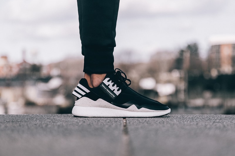 adidas Y-3 2015 春夏系列造型搭配 Lookbook