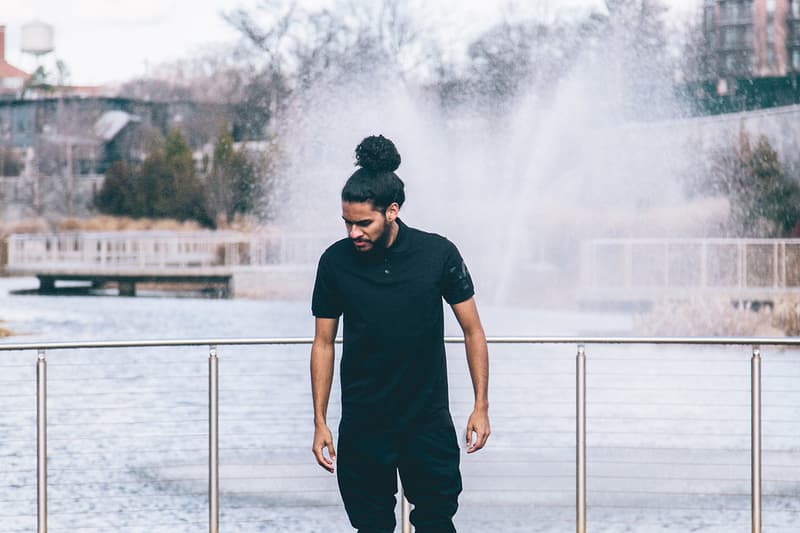 adidas Y-3 2015 春夏系列造型搭配 Lookbook