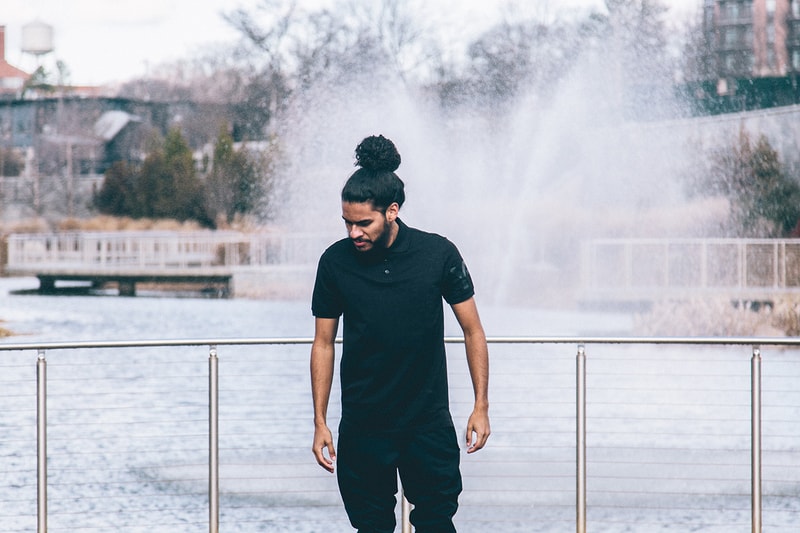 adidas Y-3 2015 春夏系列造型搭配 Lookbook