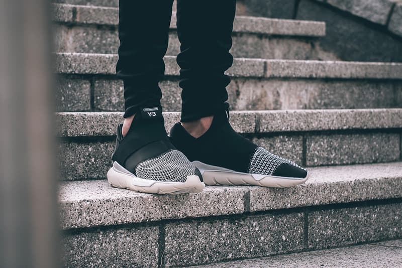 adidas Y-3 2015 春夏系列造型搭配 Lookbook