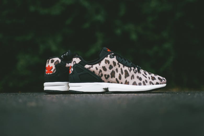 adidas ZX Flux Decon 全新配色設計「Leopard」
