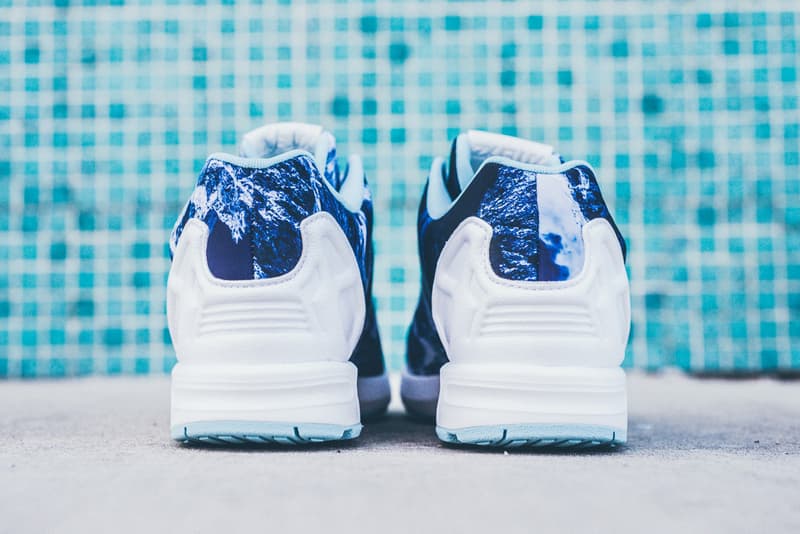 adidas Originals ZX Flux 全新配色設計「Glacier」