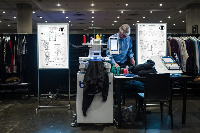 Agenda New York 2015 冬季展會現場回顧