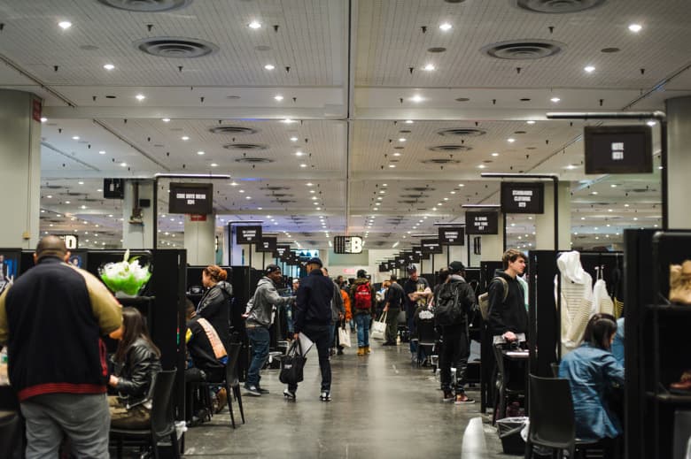 Agenda New York 2015 冬季展會現場回顧