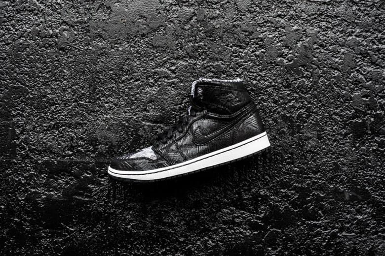 Air Jordan 1 Retro Hi 2015「黑人曆史月」別注配色