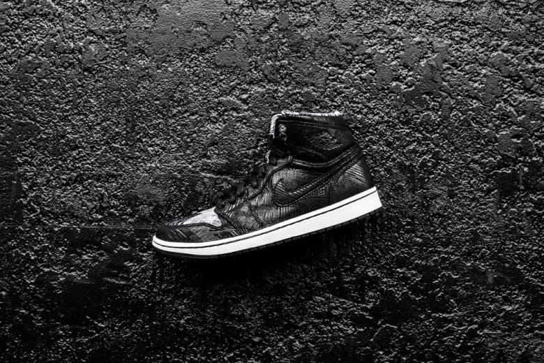 Air Jordan 1 Retro Hi 2015「黑人曆史月」別注配色