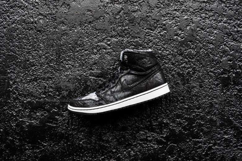 Air Jordan 1 Retro Hi 2015「黑人曆史月」別注配色