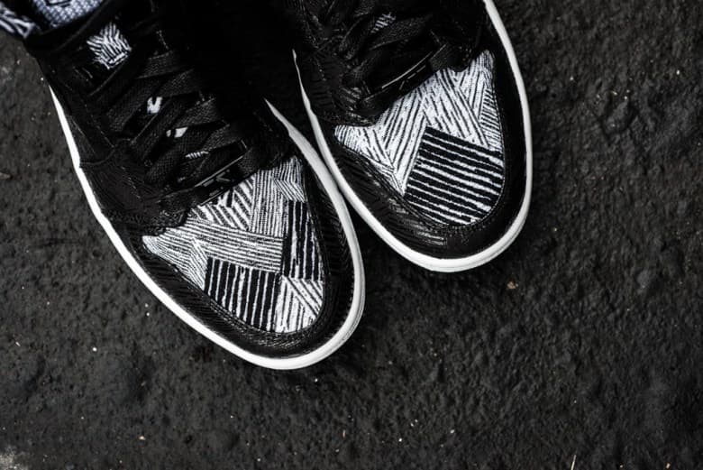 Air Jordan 1 Retro Hi 2015「黑人曆史月」別注配色