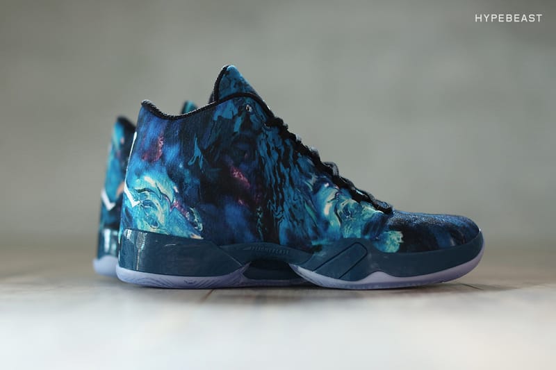 Air Jordan XX9 羊年別注配色