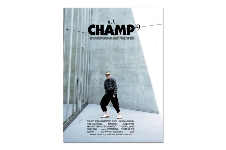 《Ala CHAMP Magazine》第 9 期