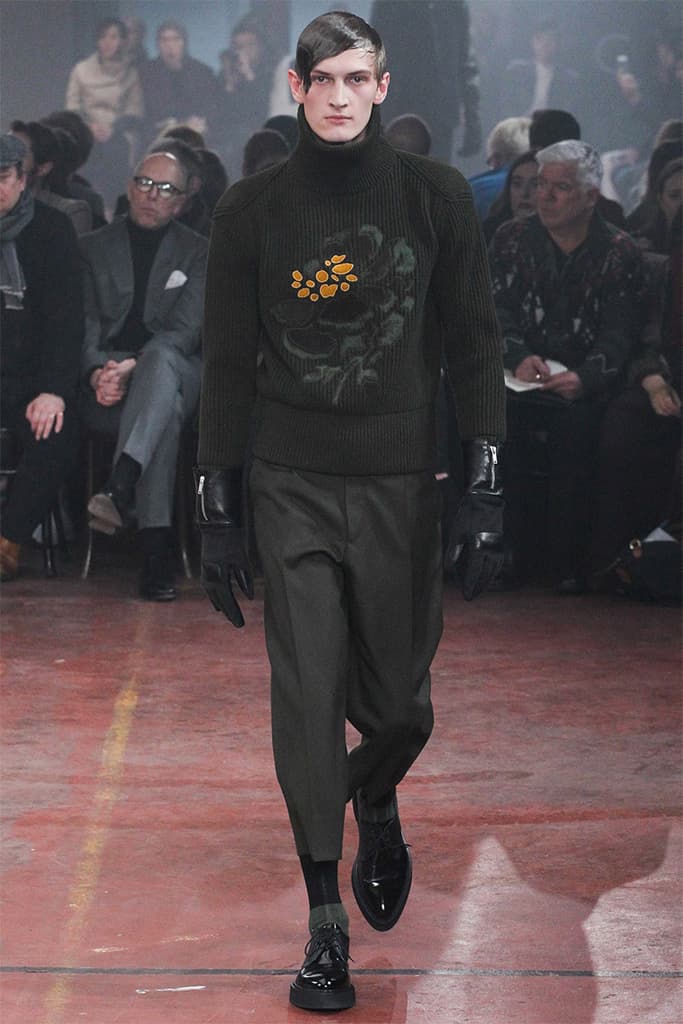 Alexander McQueen 2015 秋冬系列