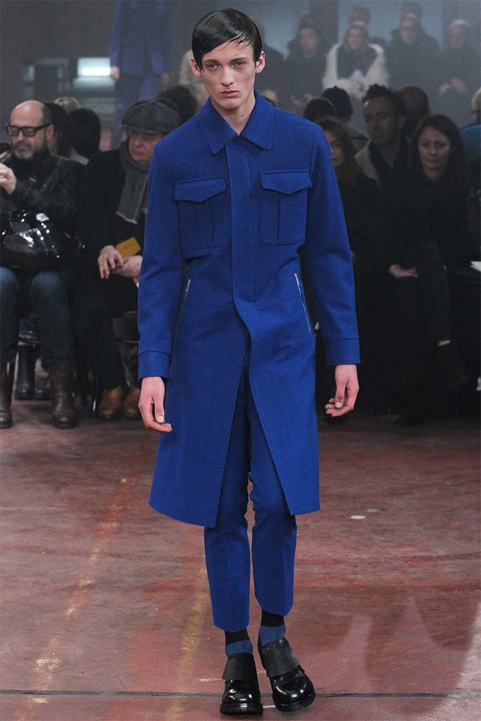 Alexander McQueen 2015 秋冬系列