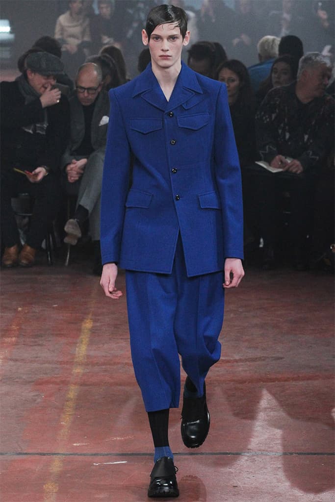 Alexander McQueen 2015 秋冬系列