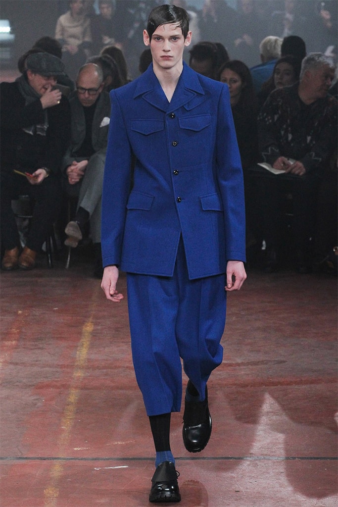 Alexander McQueen 2015 秋冬系列