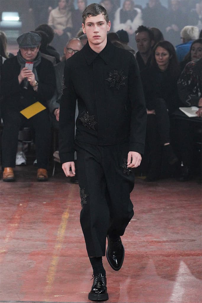 Alexander McQueen 2015 秋冬系列