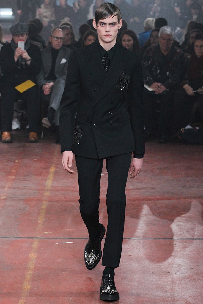 Alexander McQueen 2015 秋冬系列