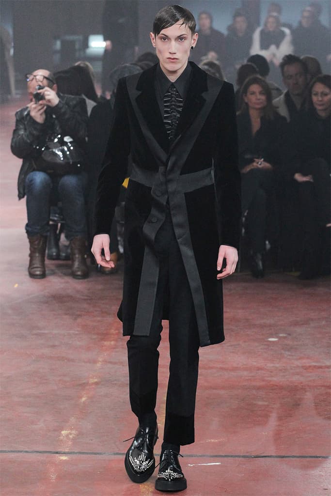 Alexander McQueen 2015 秋冬系列