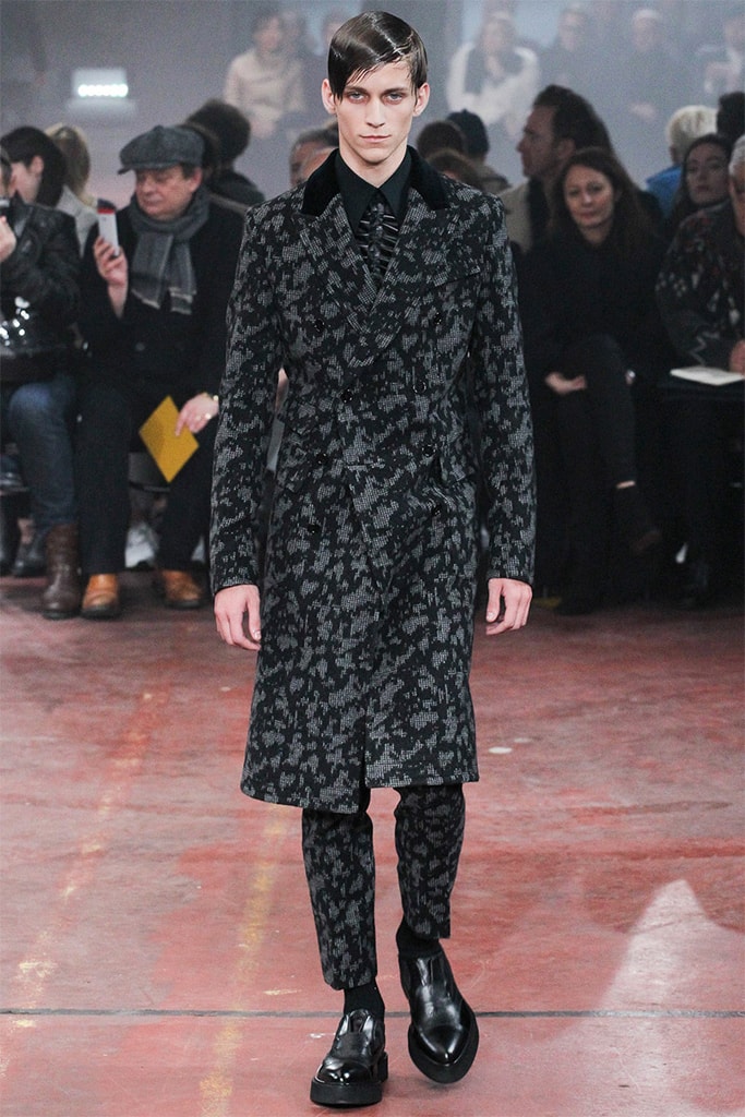 Alexander McQueen 2015 秋冬系列