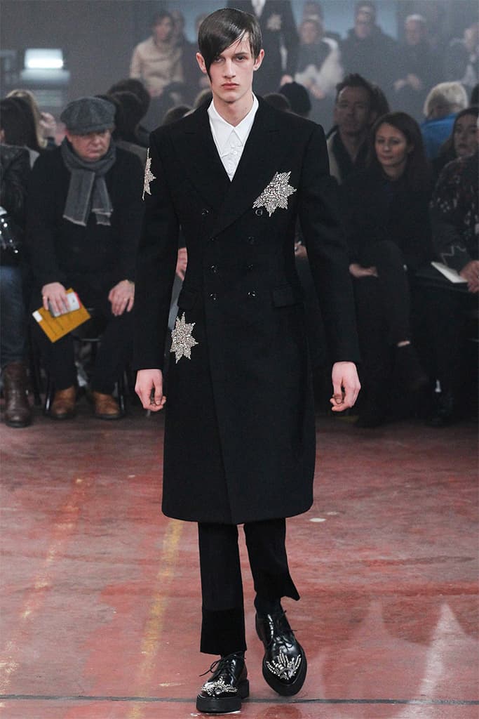 Alexander McQueen 2015 秋冬系列