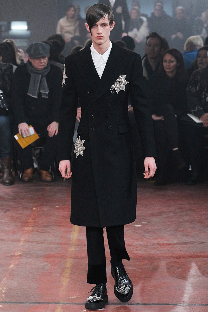 Alexander McQueen 2015 秋冬系列