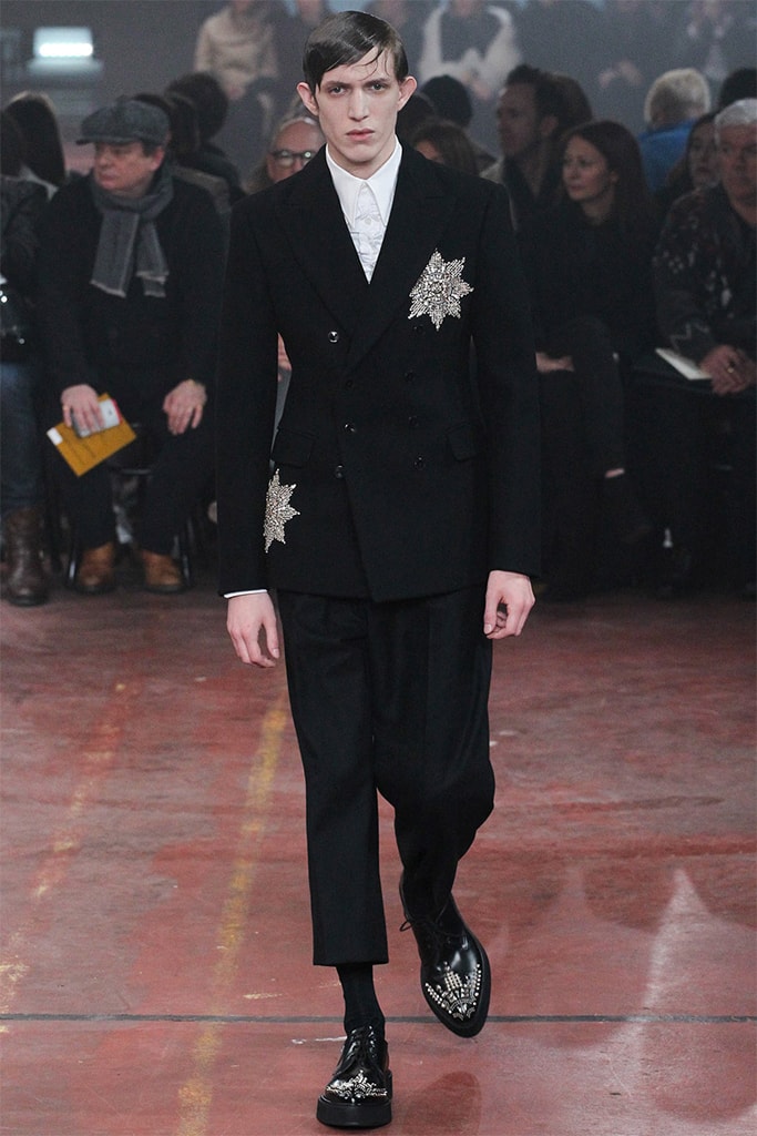 Alexander McQueen 2015 秋冬系列
